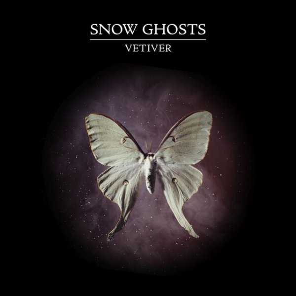 Album Snow Ghosts - Vetiver