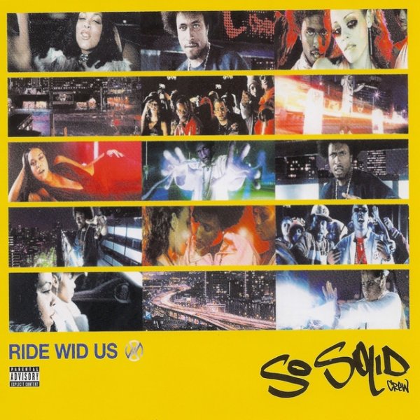 Ride Wid Us - album