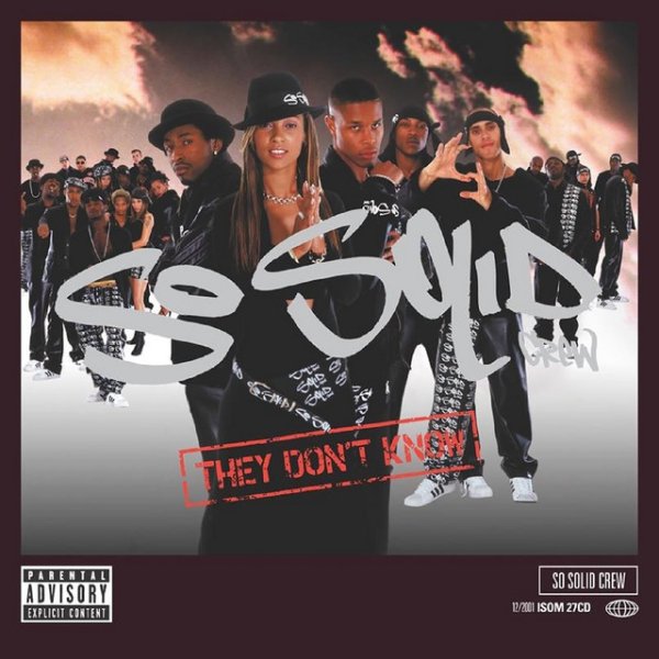 Album So Solid Crew - They Don