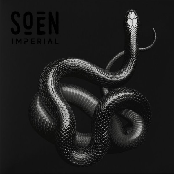 Album Soen - IMPERIAL