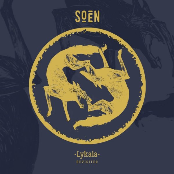 Album Soen - Lykaia Revisited