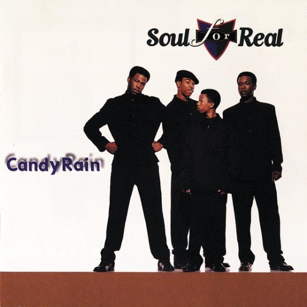 Album Soul For Real - Candy Rain