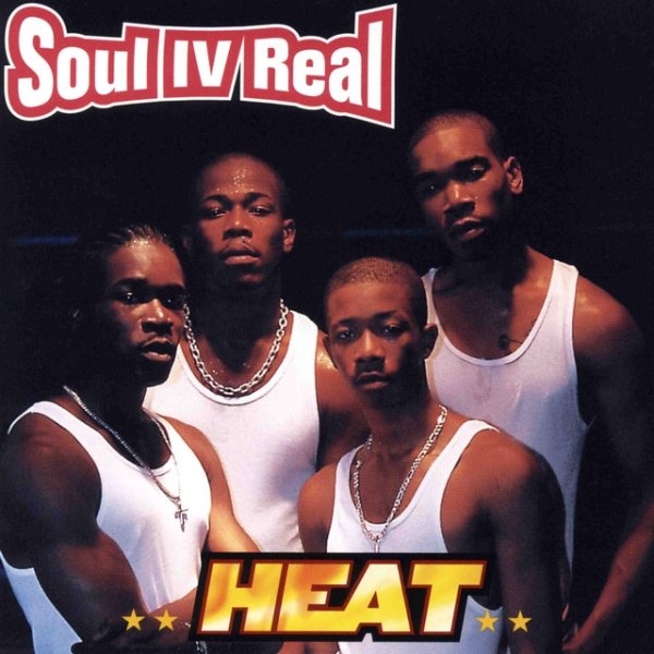 Album Soul For Real - Heat