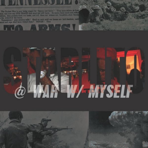 Album Starlito - At War With Myself