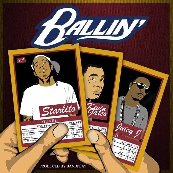Album Ballin' - Starlito