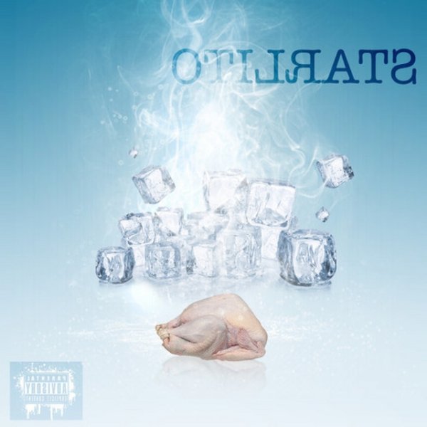 Album Cold Turkey - Starlito