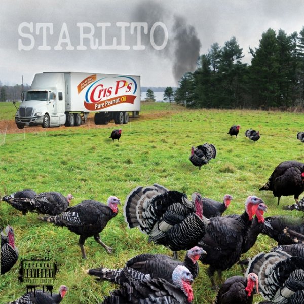 Album Starlito - Fried Turkey
