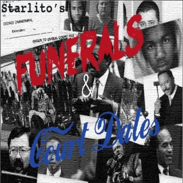 Album Starlito - Funerals & Court Dates