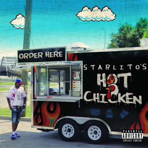Album Starlito - Hot Chicken