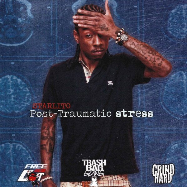 Starlito Post-Traumatic Stress, 2012