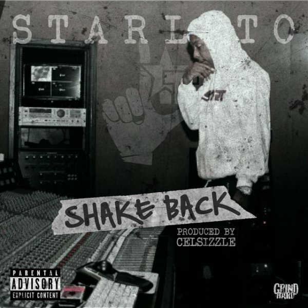Album Starlito - Shake Back