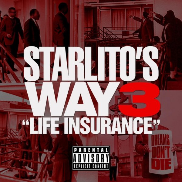 Album Starlito's Way 3: Life Insurance - Starlito