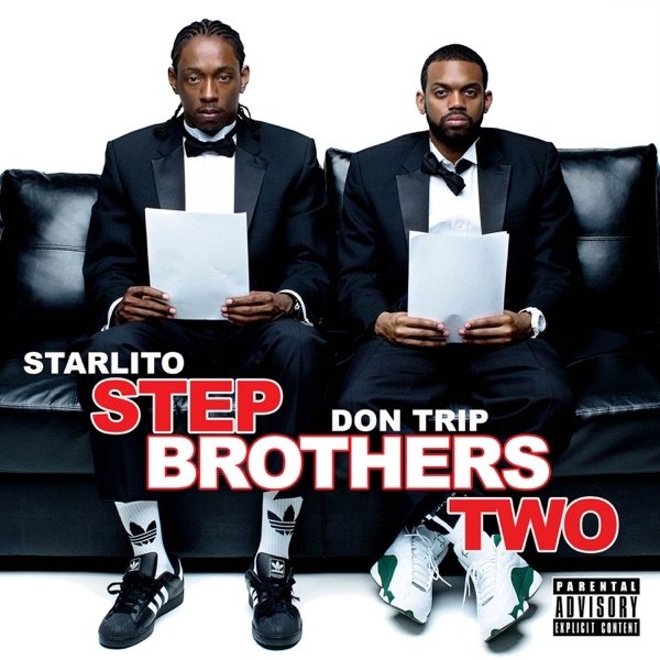 Album Starlito - Step Brothers Two