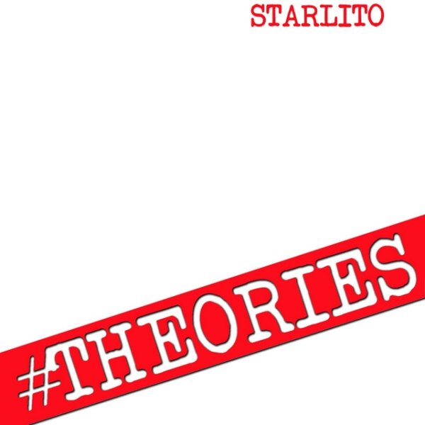 Album Starlito - Theories