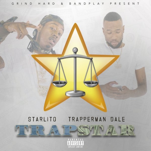 Album Starlito - Trapstar