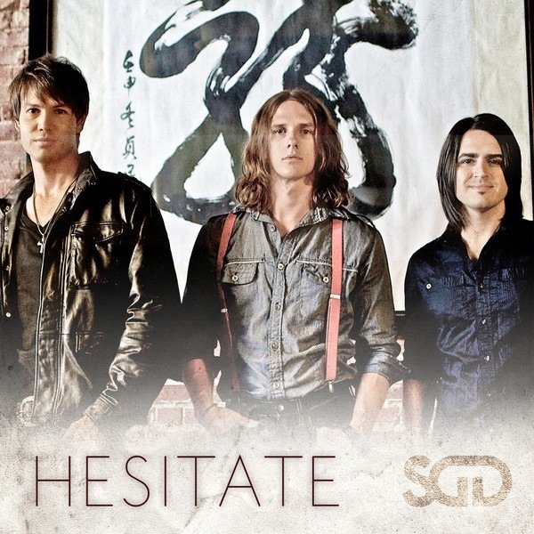Hesitate - album