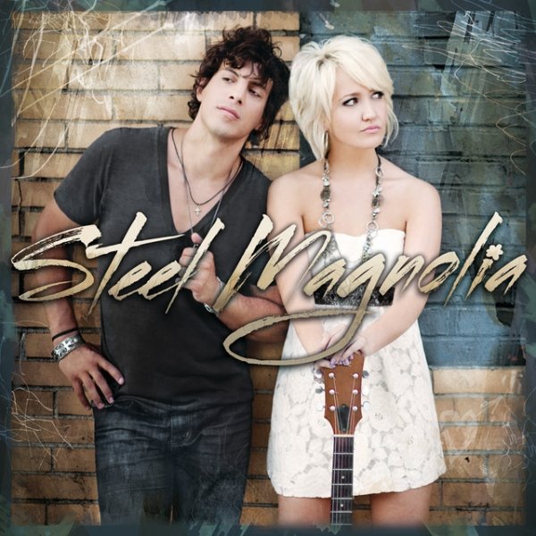 Album Steel Magnolia - Steel Magnolia