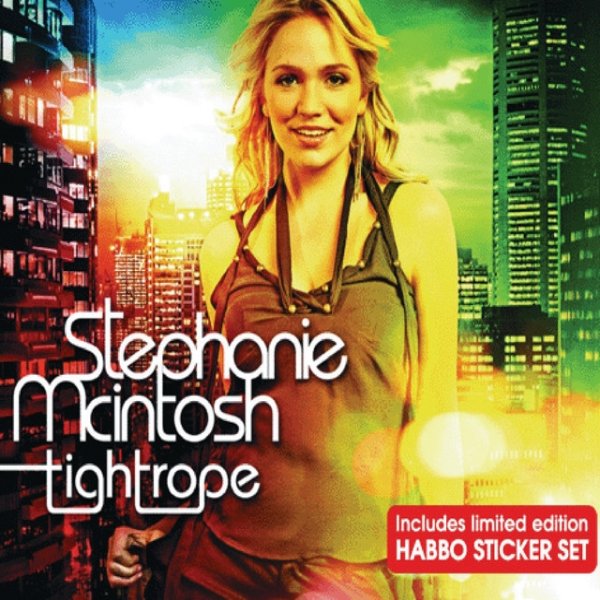 Album Stephanie McIntosh - Tightrope