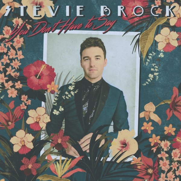 Stevie Brock You Don't Have to Say, 2019
