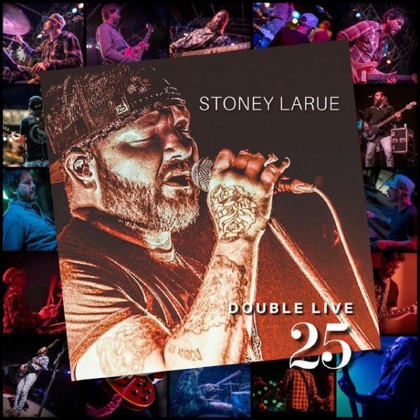 Stoney LaRue Double Live 25, 2021