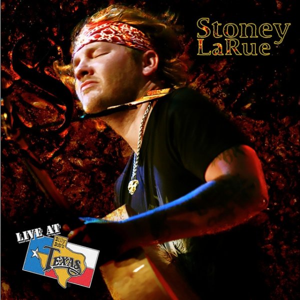 Album Stoney LaRue - Live at Billy Bob