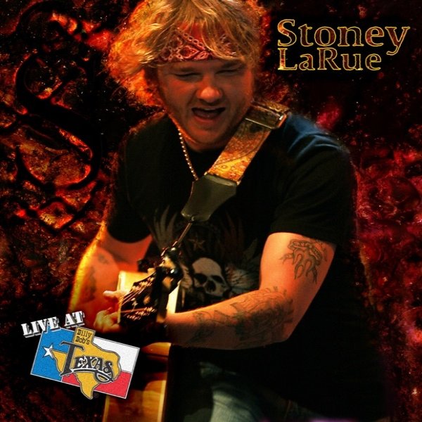 Album Stoney LaRue - Live At Billy Bob