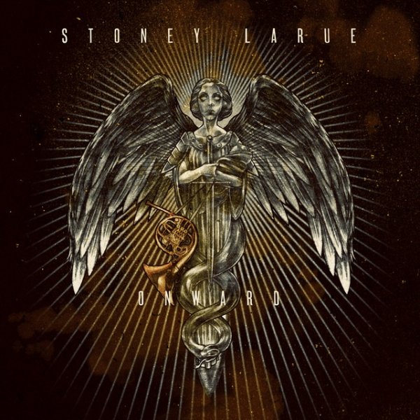 Album Stoney LaRue - Onward