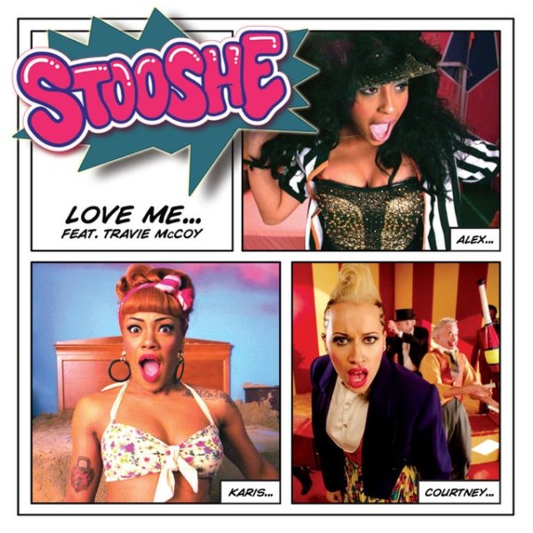 Album Stooshe - Love Me