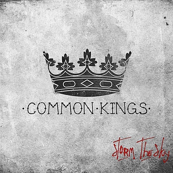 Album Storm the Sky - Common Kings