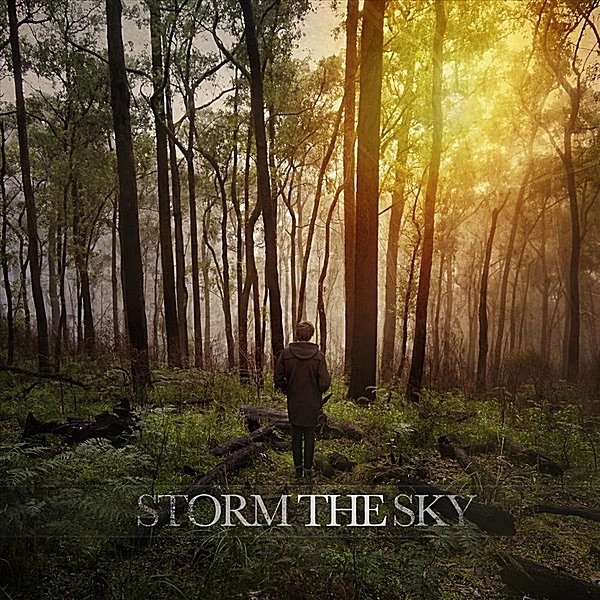 Album Storm the Sky - Storm the Sky