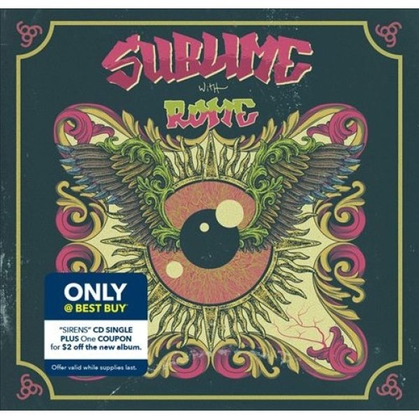 Album Sublime with Rome - Sirens