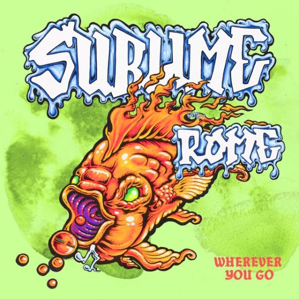Album Sublime with Rome - Wherever You Go