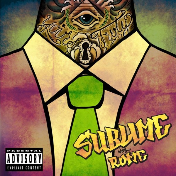 Album Sublime with Rome - Yours Truly