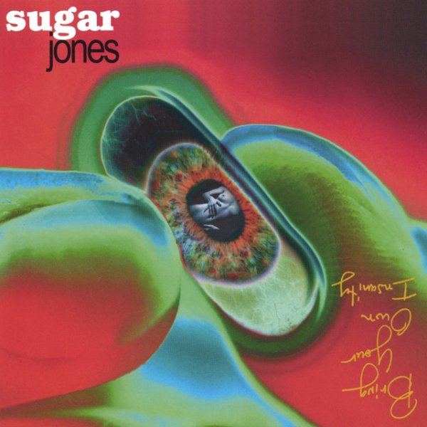 Album Sugar Jones - Bring Your Own Insanity