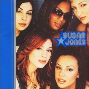 Album Sugar Jones - Sugar Jones