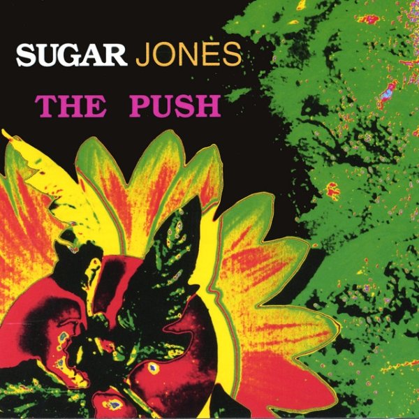 Album Sugar Jones - The Push