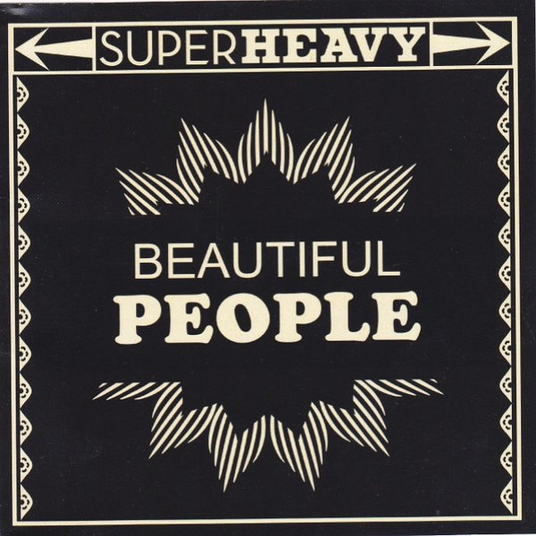 Album SuperHeavy - Beautiful People