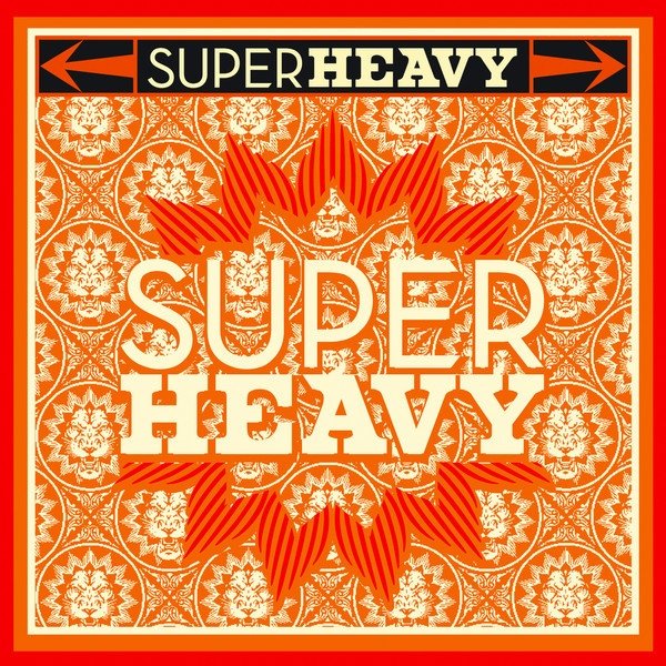 Album SuperHeavy - Superheavy