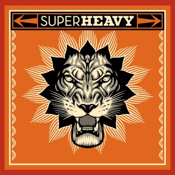 Album SuperHeavy - SuperHeavy