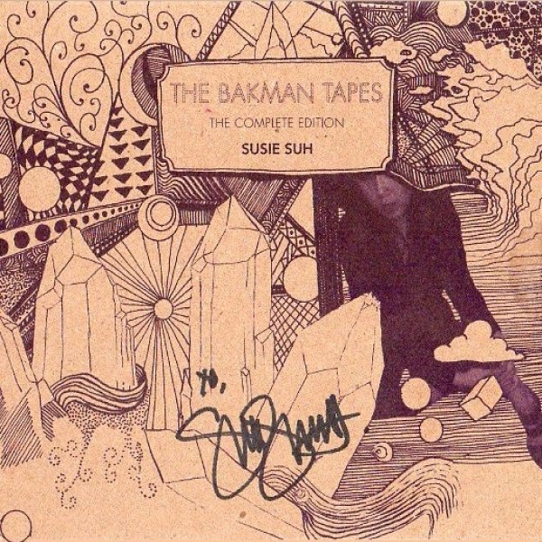 Susie Suh The Bakman Tapes (The Complete Edition), 2010