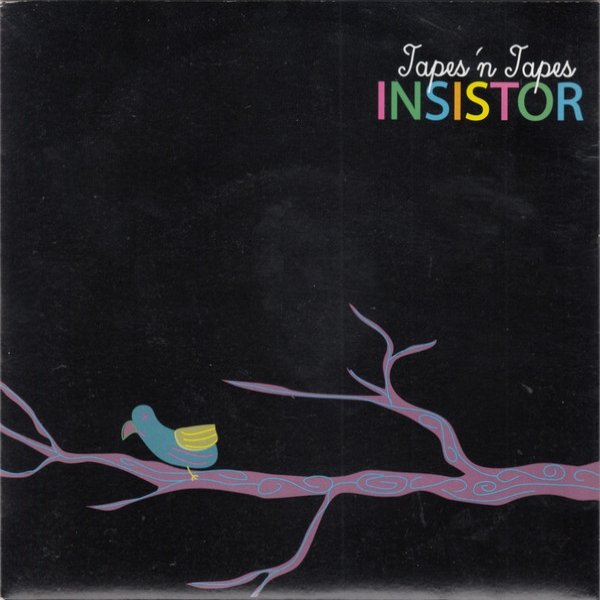 Insistor - album