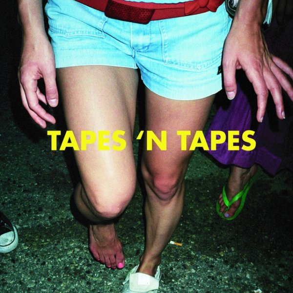 Tapes 'n Tapes Outside, 2011