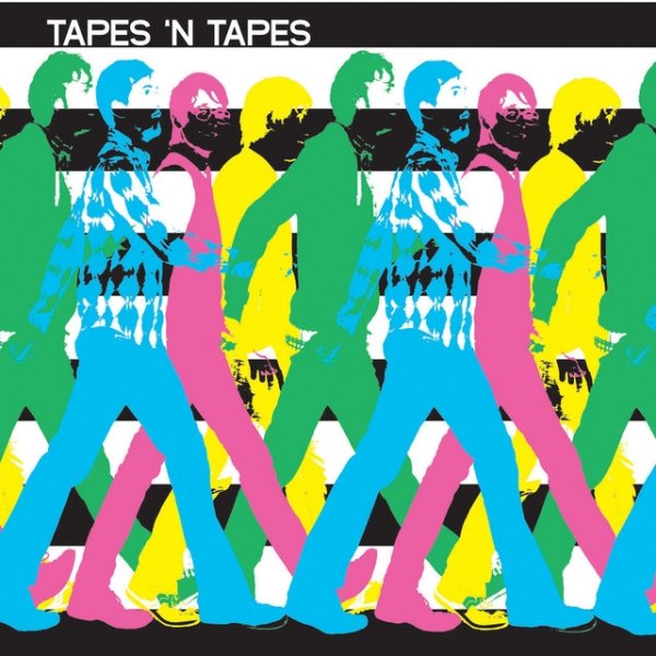 Tapes 'n Tapes Walk It Off, 2008