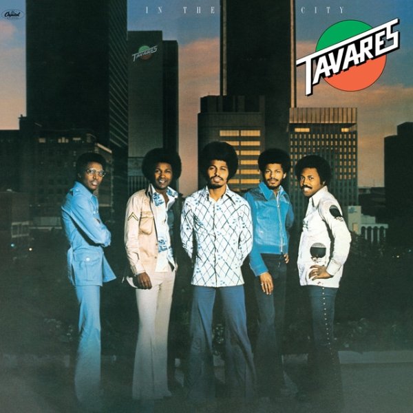 Tavares In The City, 1975