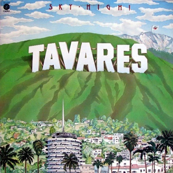 Tavares Sky High, 1976