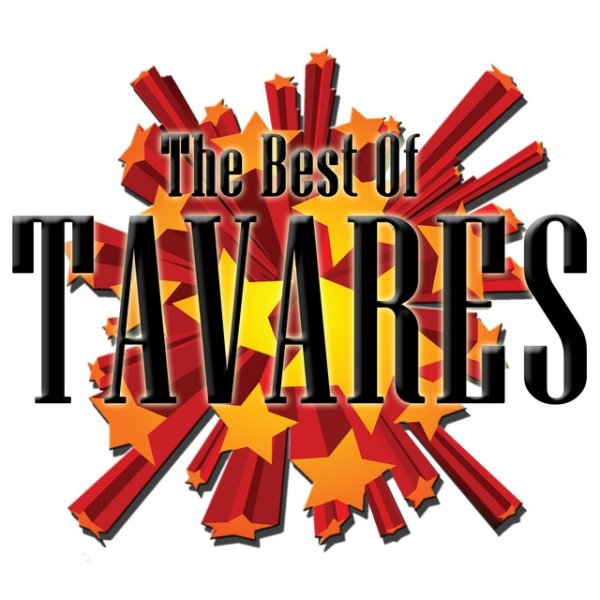 The Best Of Tavares Album 