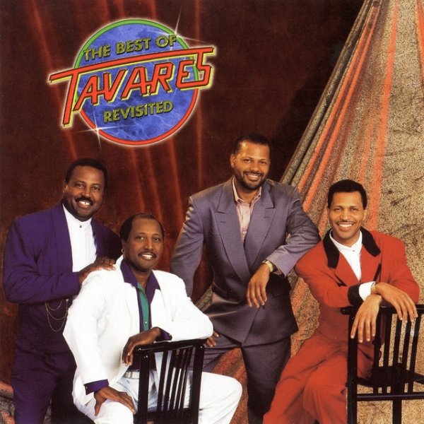 Tavares The Best of Tavares Revisited, 1994