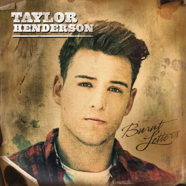 Album Taylor Henderson - Burnt Letters