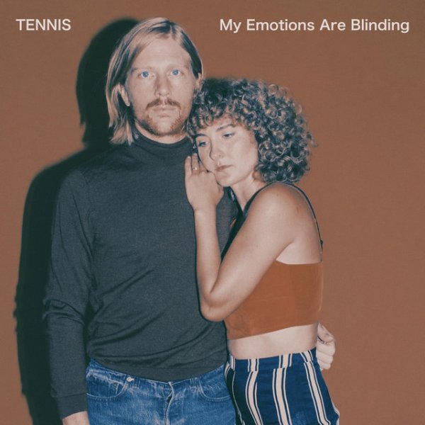 Album Tennis - My Emotions Are Blinding
