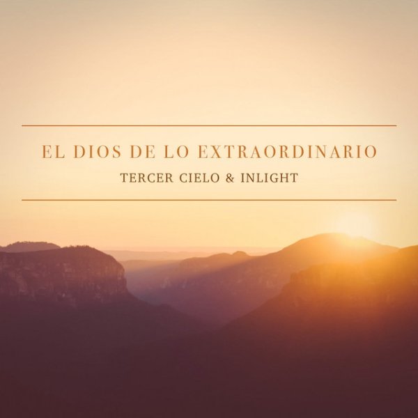 Album Tercer Cielo - El Dios de Lo Extraordinario